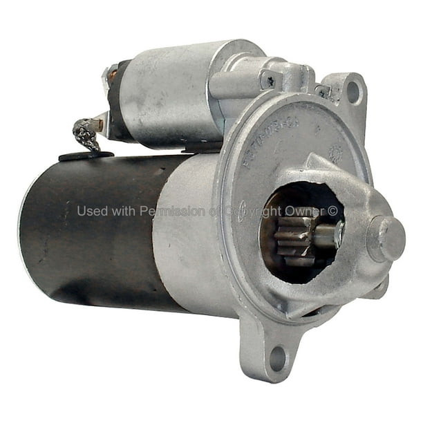Remanufactured Quality-Built 17165 Premium Starter Remanufactured Quality-Built 17165 Premium Starter